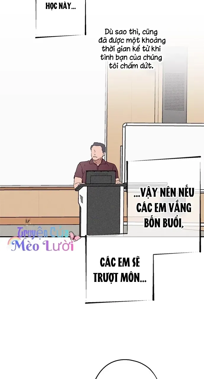 Giữa Chúng Ta Chap 2 - Next Chap 3