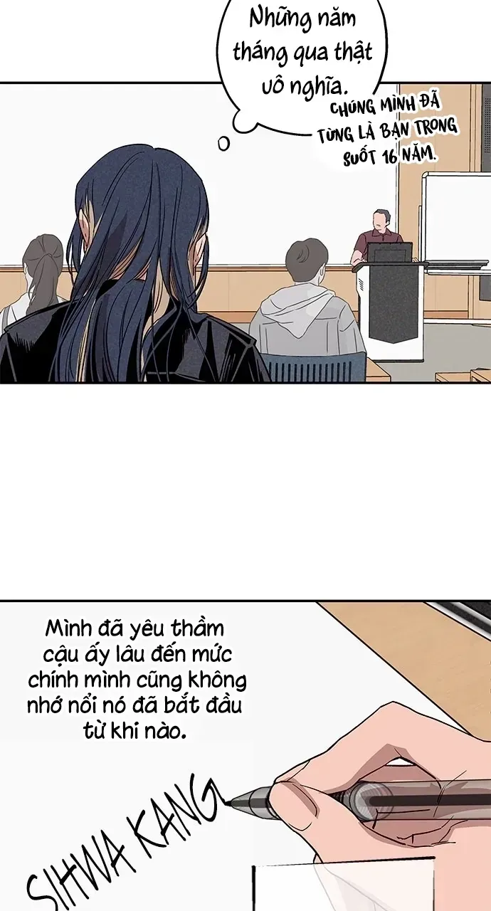 Giữa Chúng Ta Chap 2 - Next Chap 3