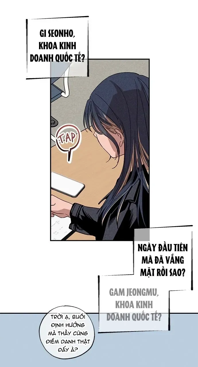 Giữa Chúng Ta Chap 2 - Next Chap 3