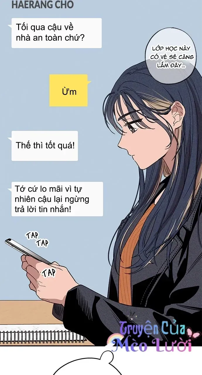 Giữa Chúng Ta Chap 2 - Next Chap 3