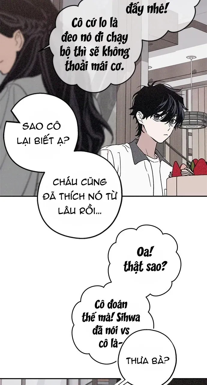 Giữa Chúng Ta Chap 2 - Next Chap 3