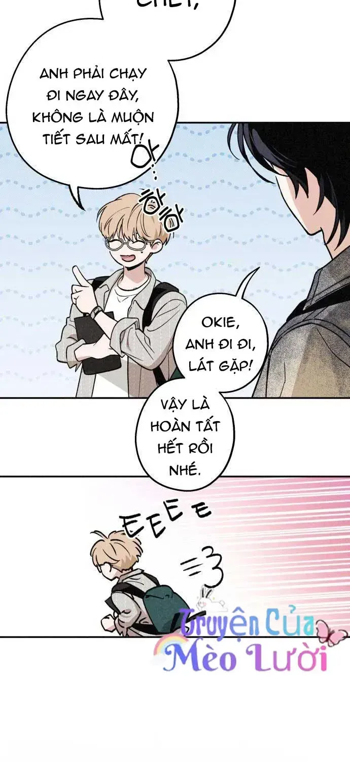 Giữa Chúng Ta Chap 20 - Next Chap 21