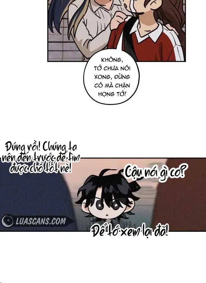 Giữa Chúng Ta Chap 20 - Next Chap 21