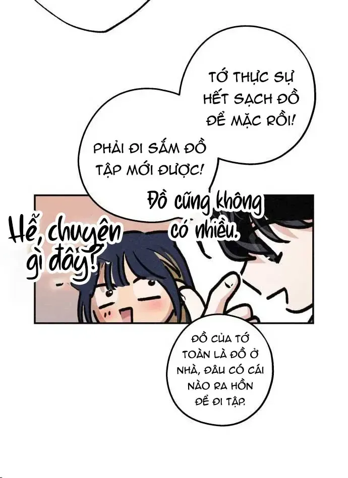 Giữa Chúng Ta Chap 20 - Next Chap 21