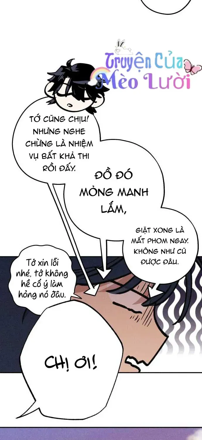 Giữa Chúng Ta Chap 20 - Next Chap 21