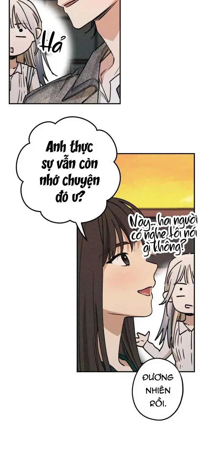 Giữa Chúng Ta Chap 20 - Next Chap 21