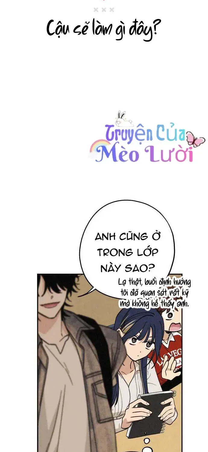 Giữa Chúng Ta Chap 20 - Next Chap 21