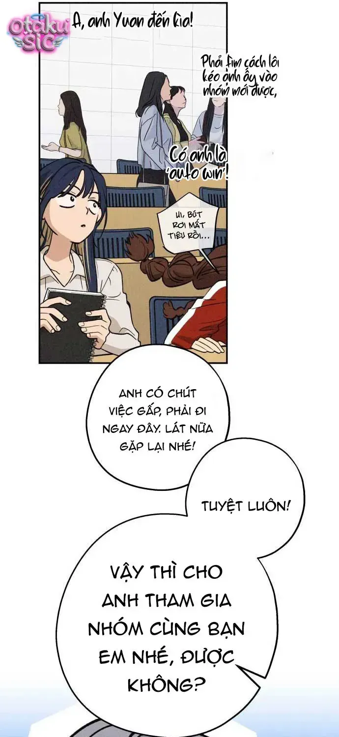 Giữa Chúng Ta Chap 20 - Next Chap 21
