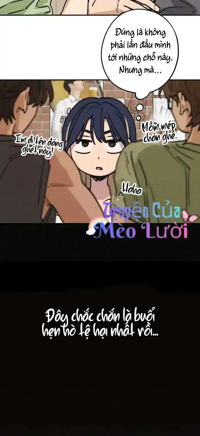 Giữa Chúng Ta Chap 21 - Next Chap 22