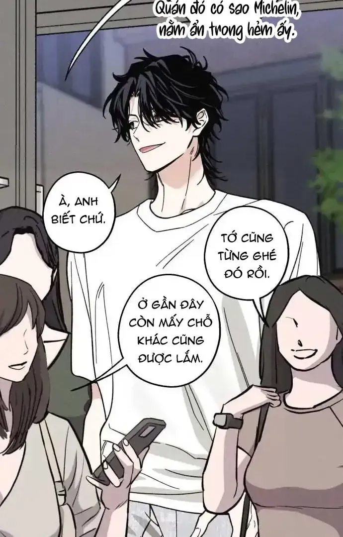 Giữa Chúng Ta Chap 21 - Next Chap 22