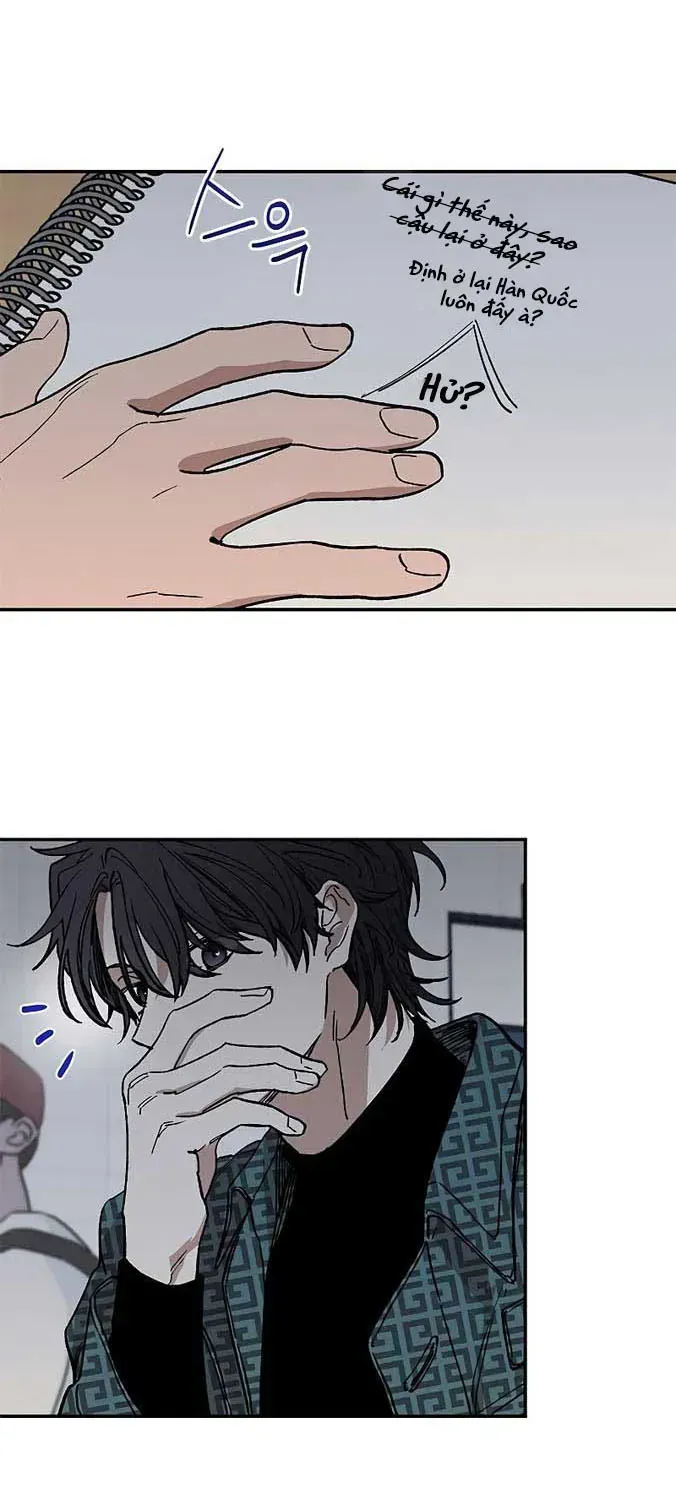 Giữa Chúng Ta Chap 3 - Next Chap 4