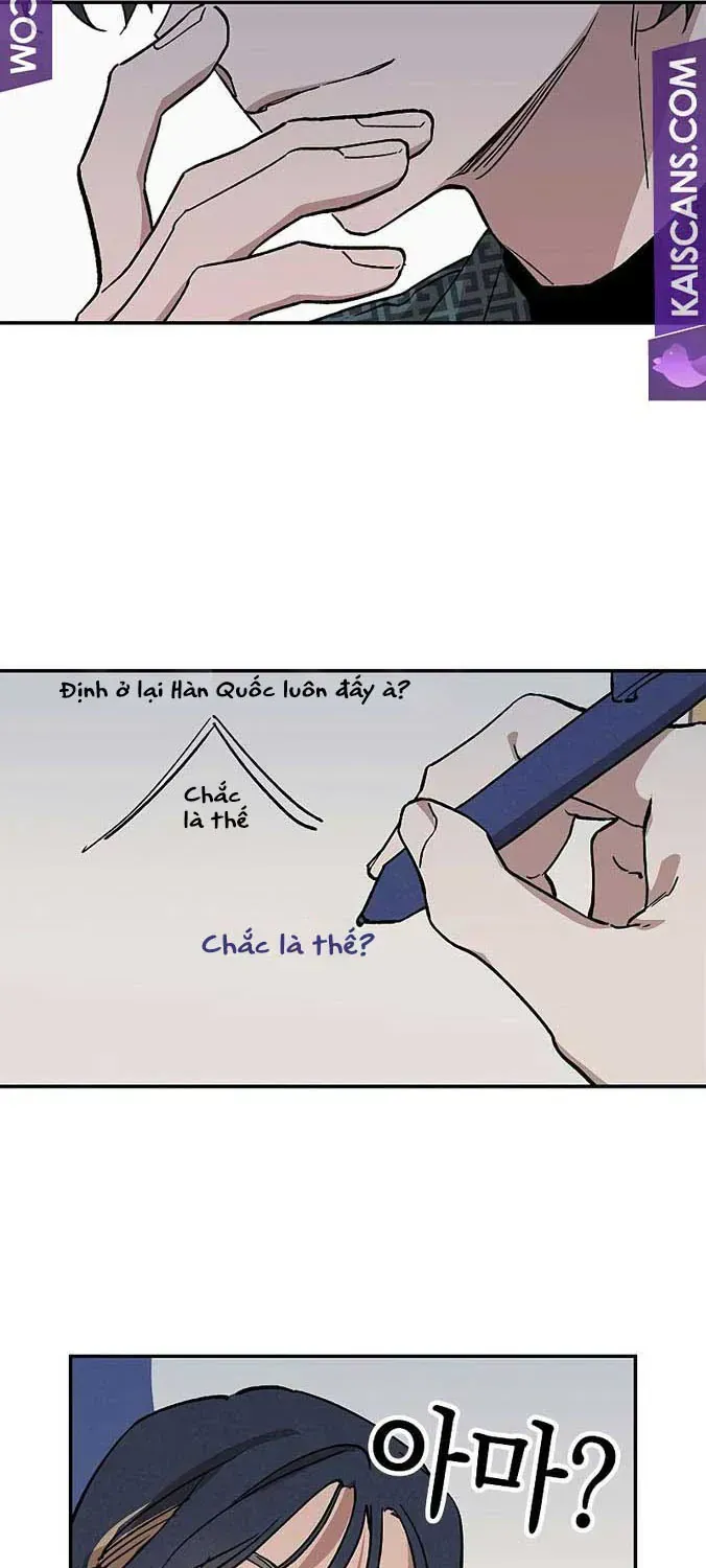 Giữa Chúng Ta Chap 3 - Next Chap 4