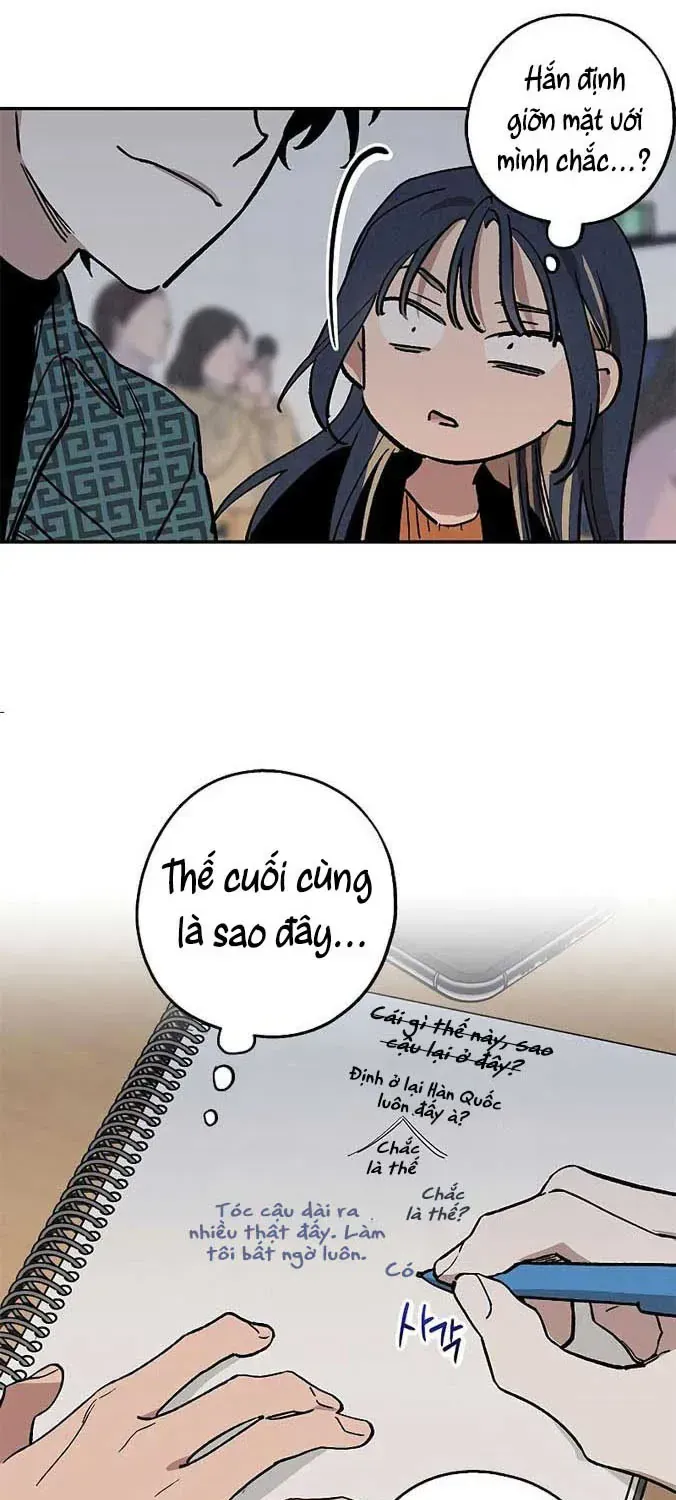 Giữa Chúng Ta Chap 3 - Next Chap 4