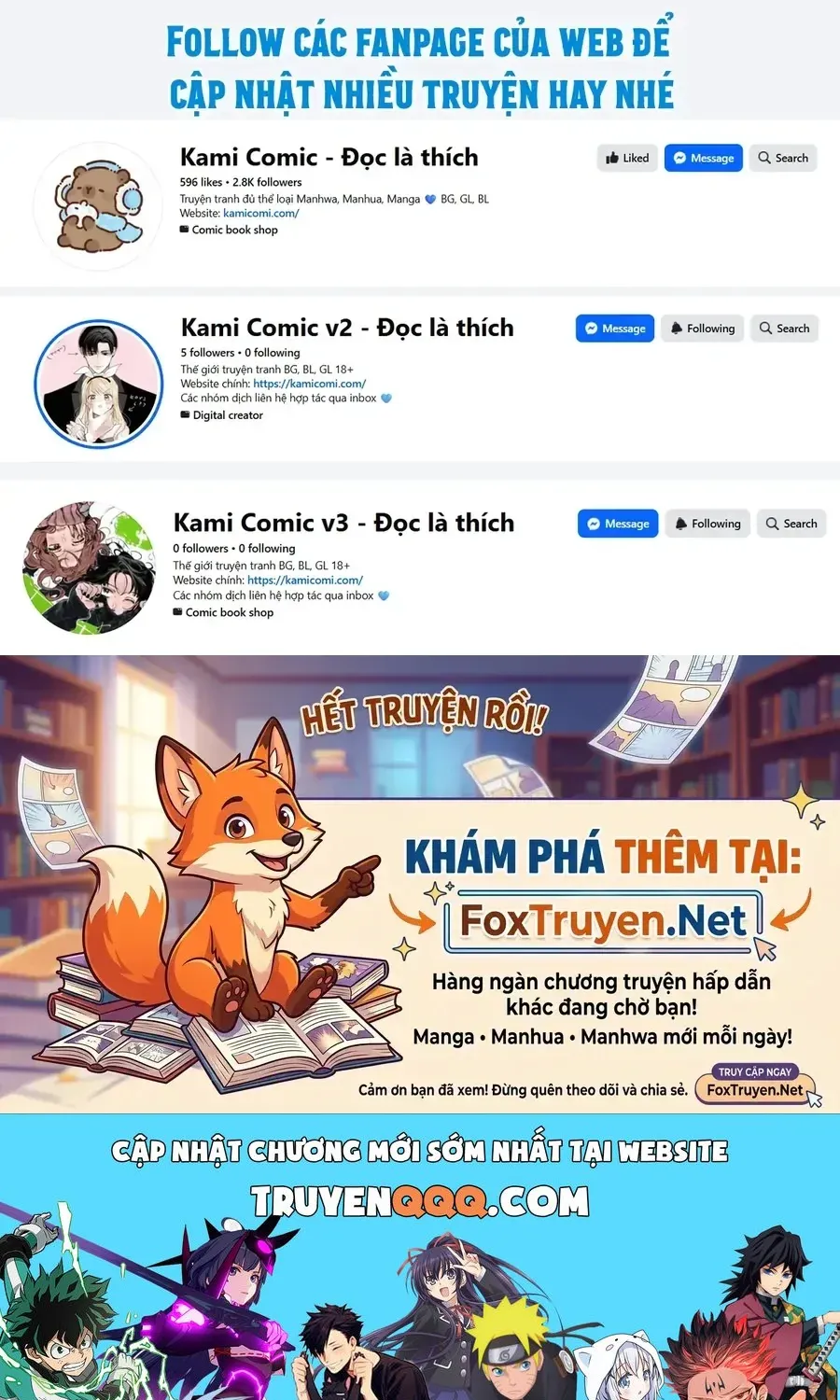 Truyện tranh online