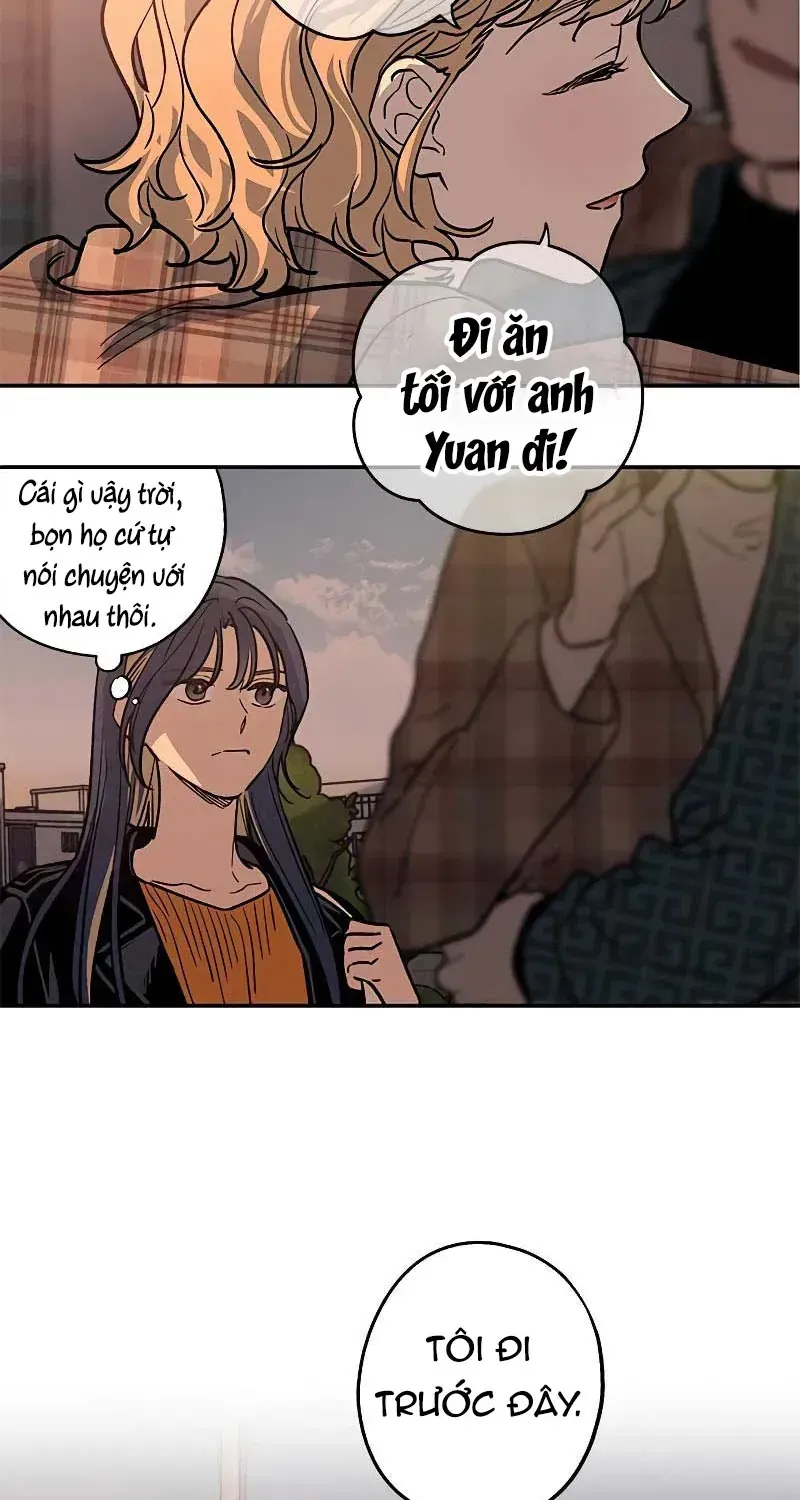 Giữa Chúng Ta Chap 4 - Next Chap 5
