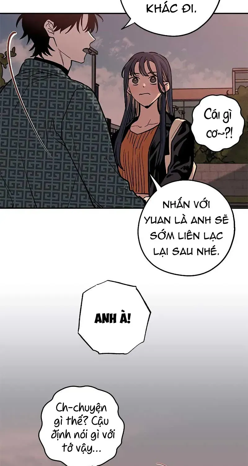 Giữa Chúng Ta Chap 4 - Next Chap 5