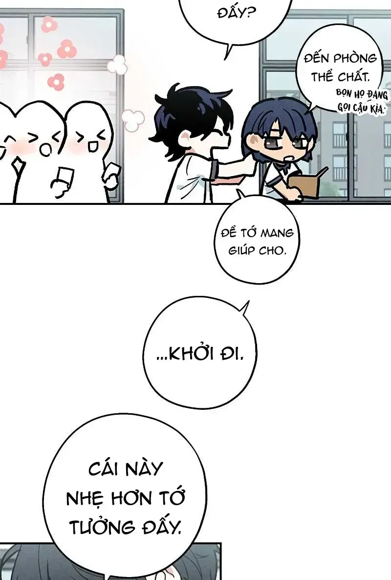 Giữa Chúng Ta Chap 4 - Next Chap 5