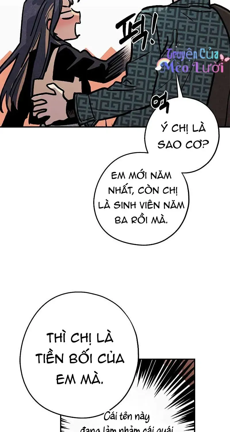 Giữa Chúng Ta Chap 4 - Next Chap 5