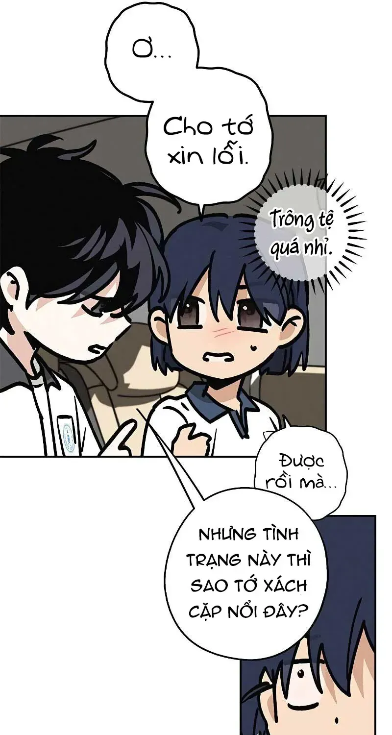 Giữa Chúng Ta Chap 5 - Next Chap 6