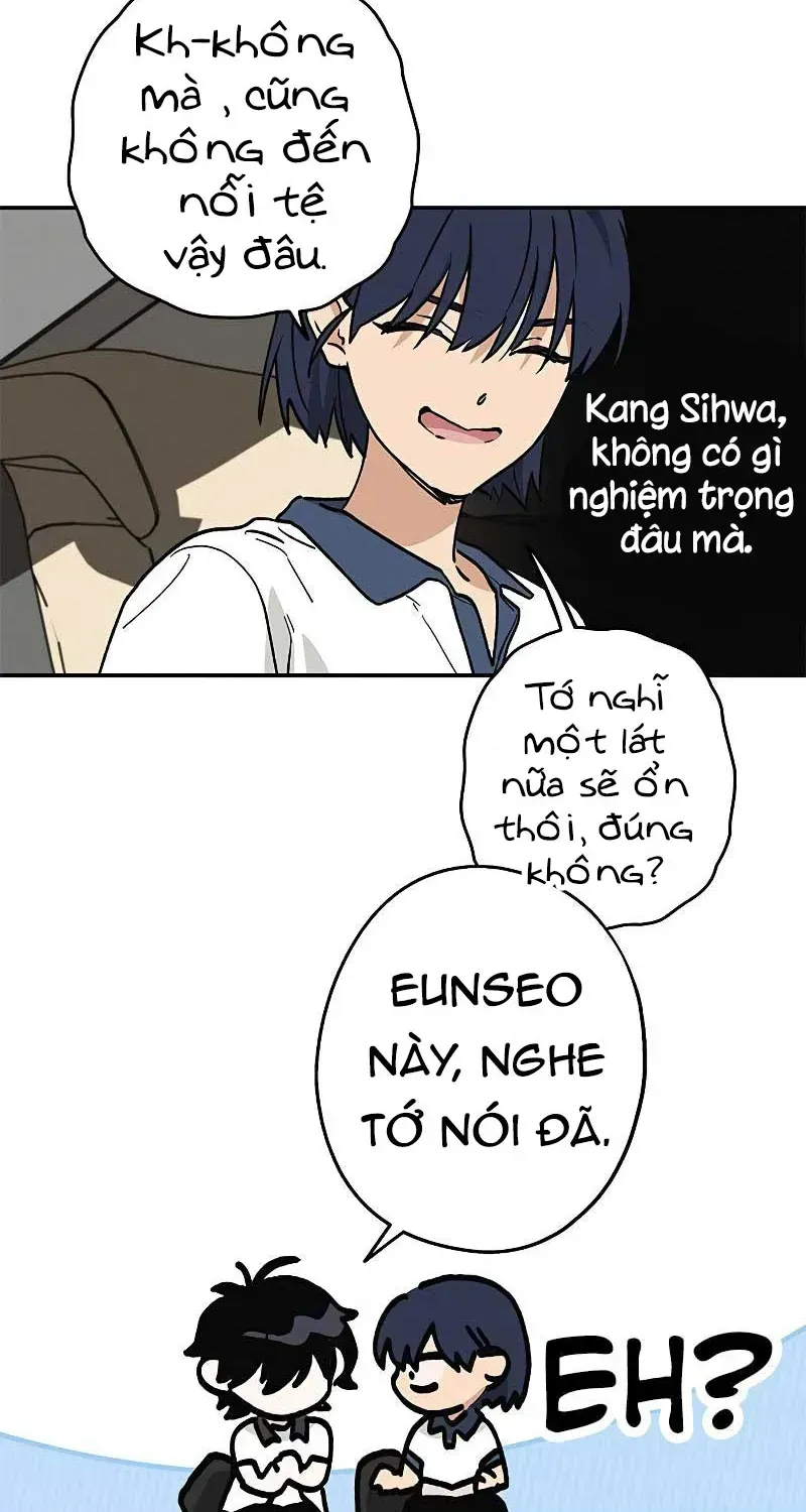 Giữa Chúng Ta Chap 5 - Next Chap 6
