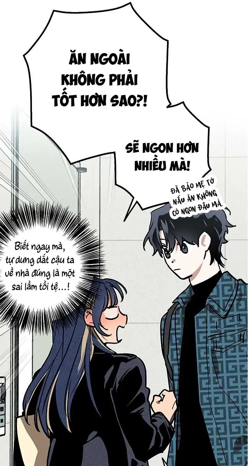 Giữa Chúng Ta Chap 5 - Next Chap 6