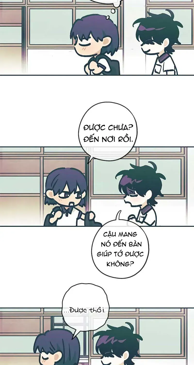 Giữa Chúng Ta Chap 5 - Next Chap 6