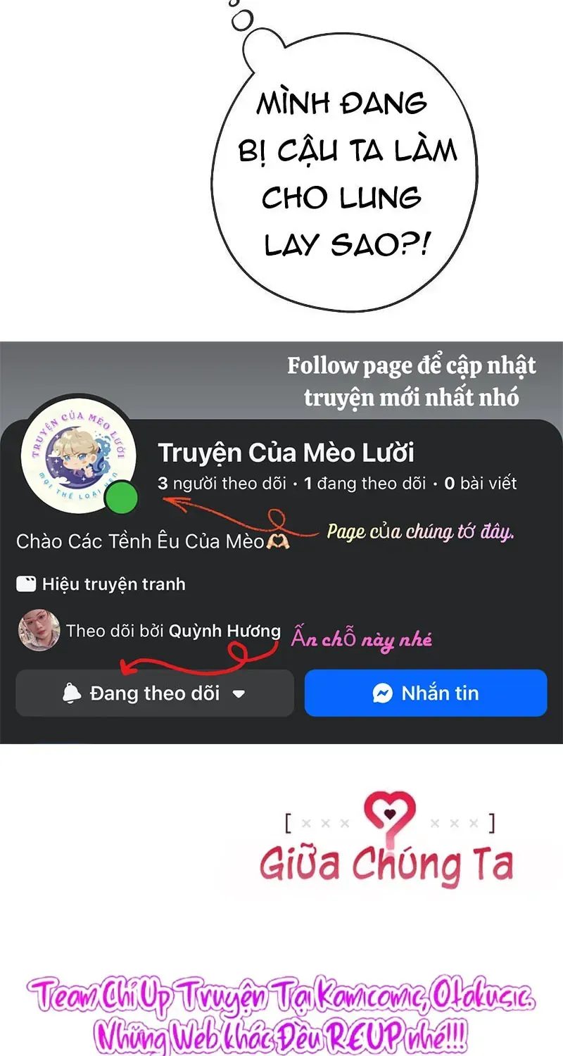 Giữa Chúng Ta Chap 5 - Next Chap 6