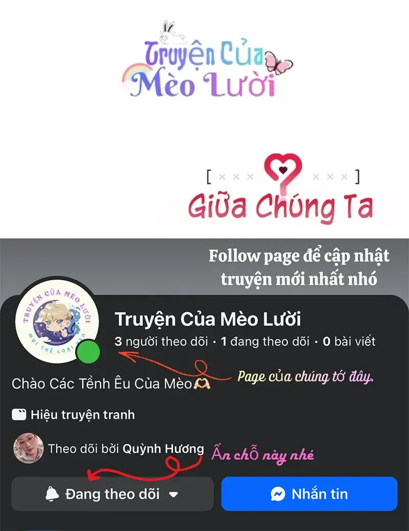 Giữa Chúng Ta Chap 6 - Next Chap 7