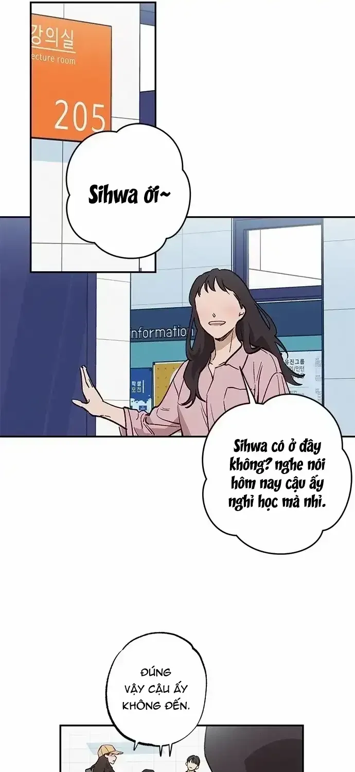 Giữa Chúng Ta Chap 8 - Next Chap 9