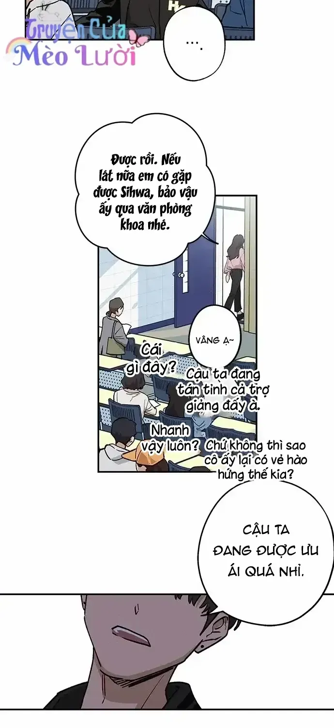 Giữa Chúng Ta Chap 8 - Next Chap 9