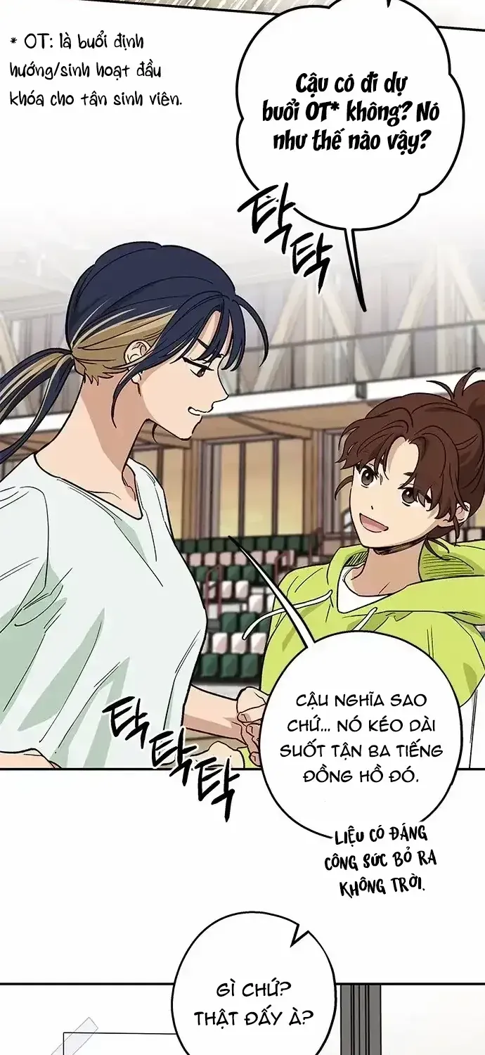 Giữa Chúng Ta Chap 8 - Next Chap 9