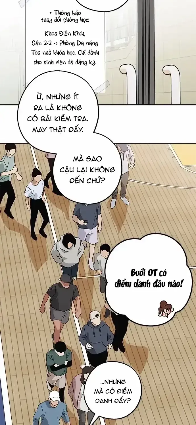 Giữa Chúng Ta Chap 8 - Next Chap 9