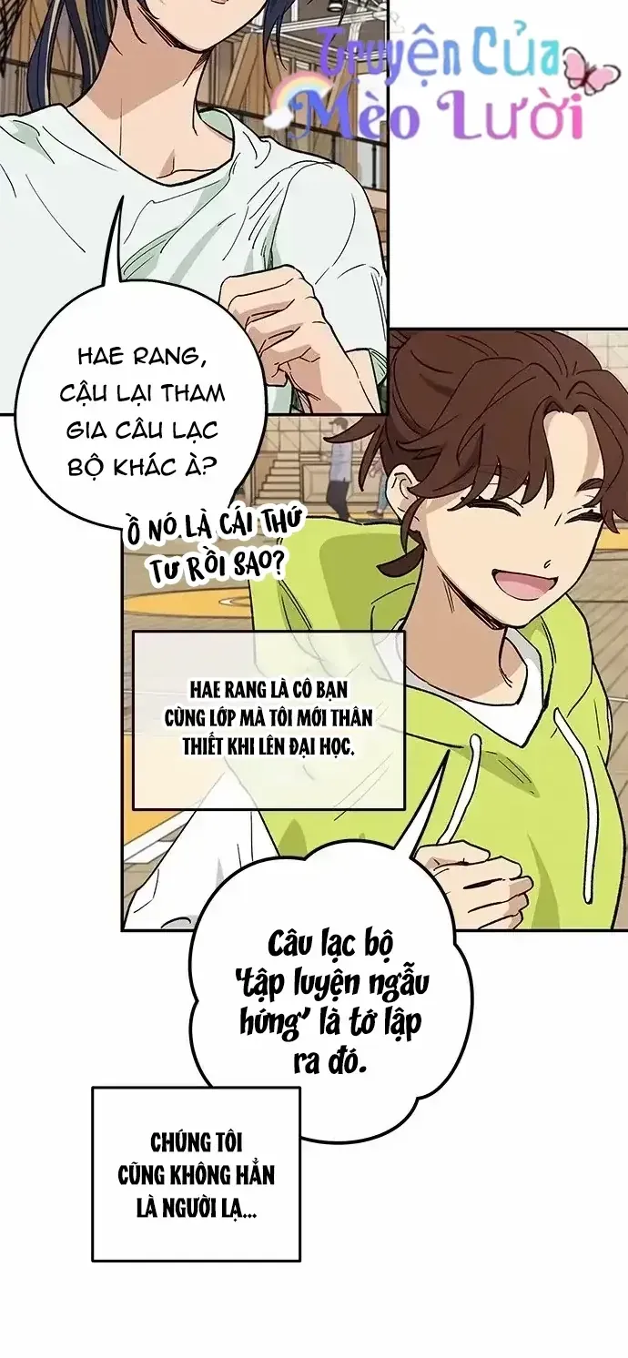 Giữa Chúng Ta Chap 8 - Next Chap 9