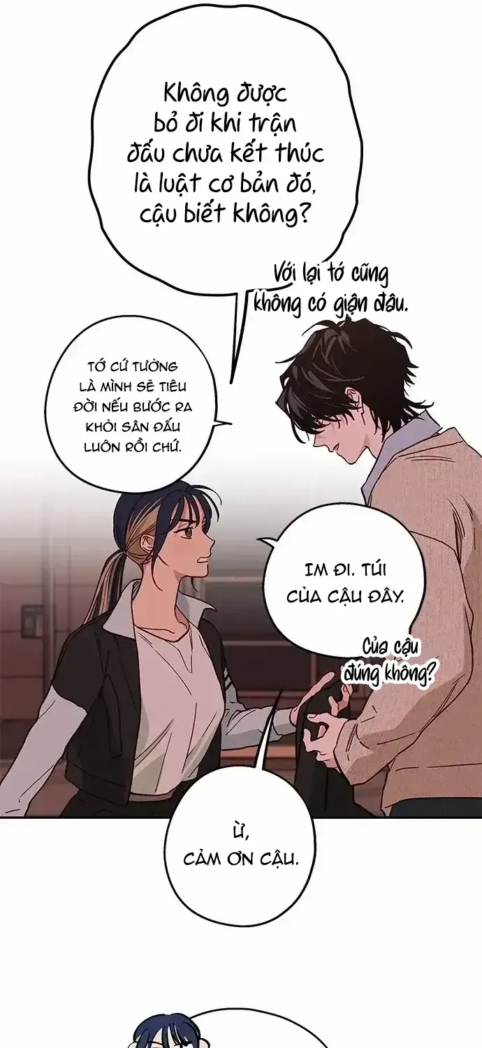 Giữa Chúng Ta Chap 9 - Next Chap 10