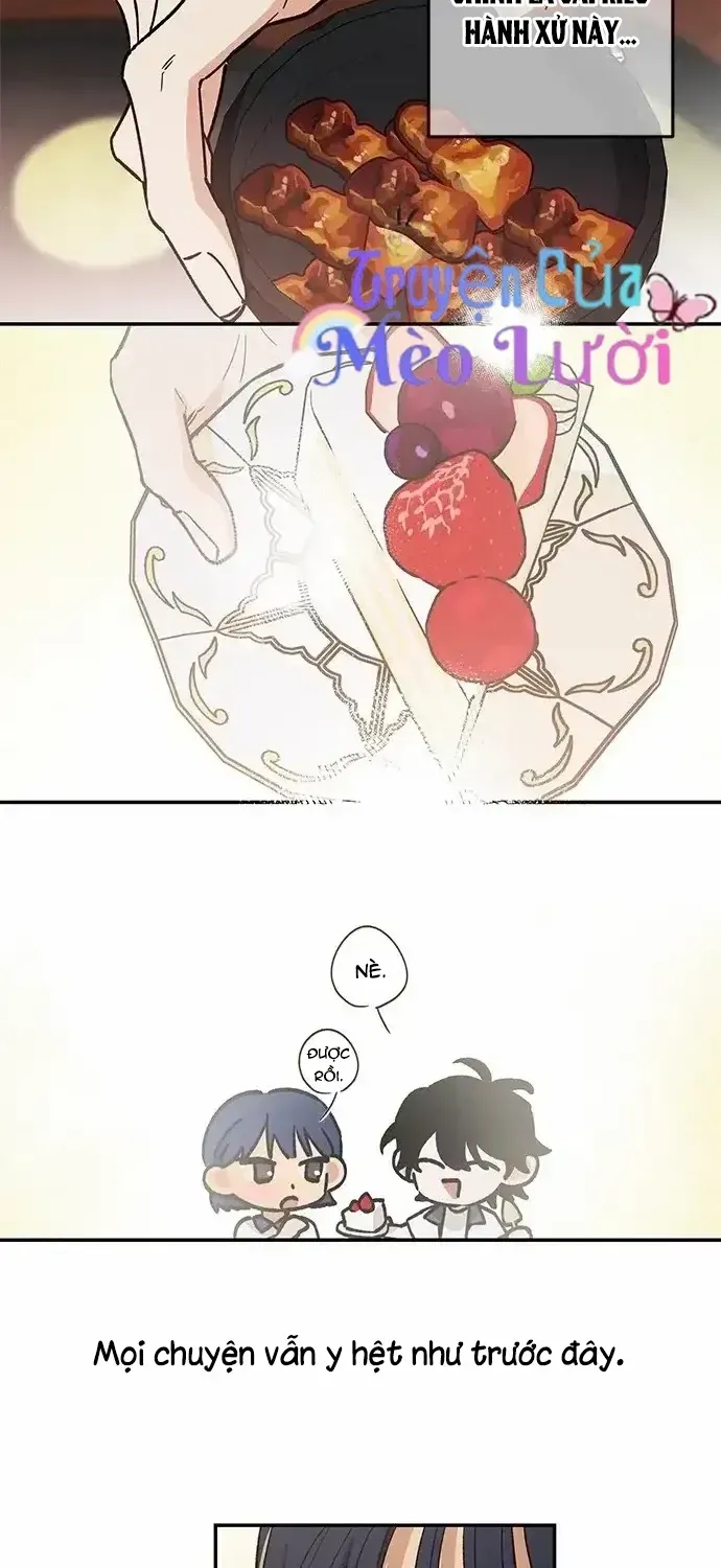 Giữa Chúng Ta Chap 9 - Next Chap 10