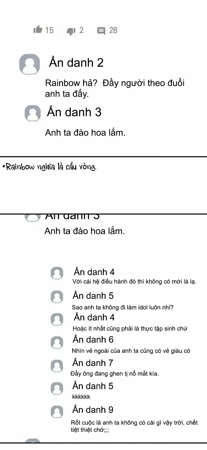 Giữa Chúng Ta Chap 9 - Next Chap 10
