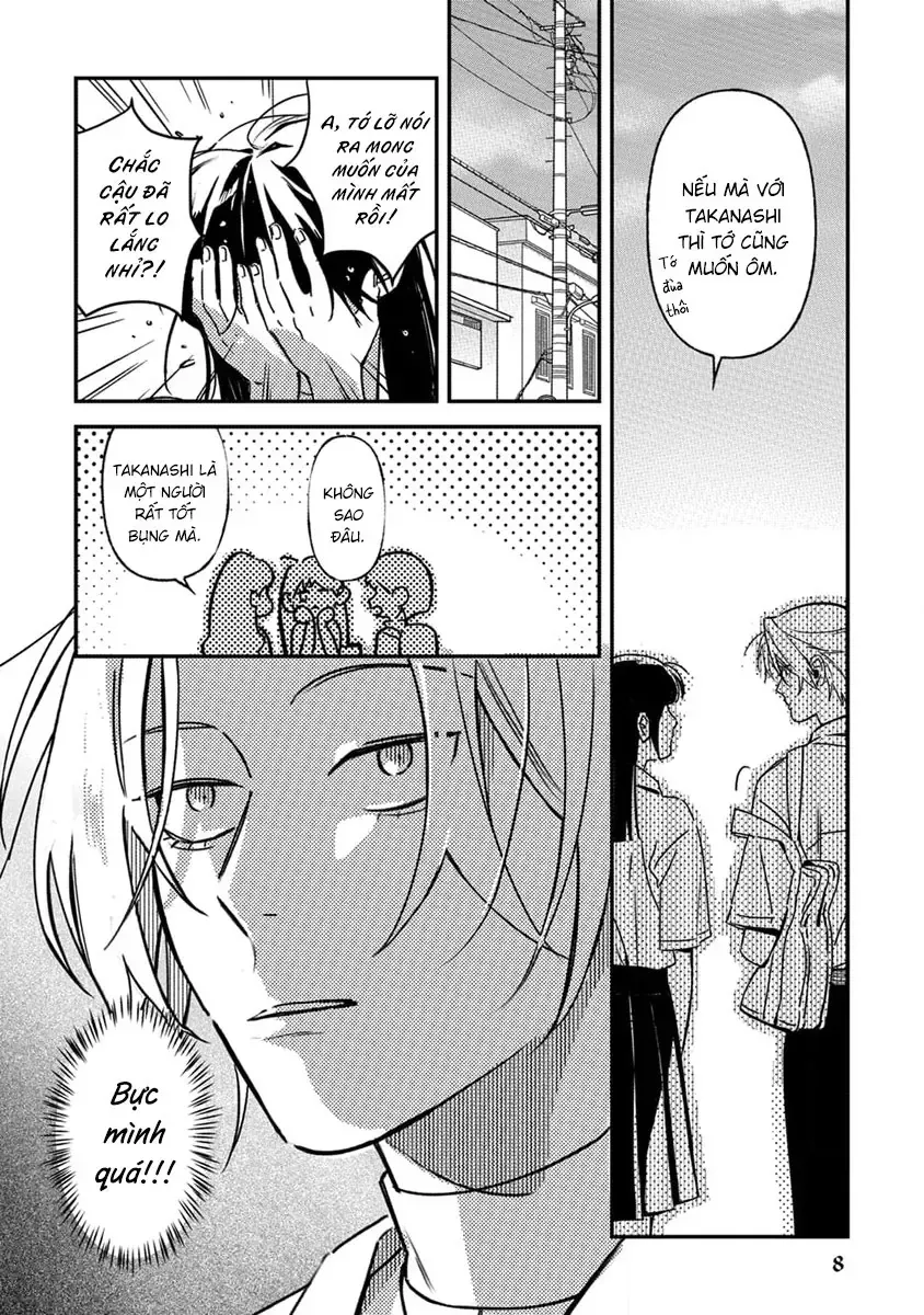 Give Me A Hug! Mr. Frog. Chap 1 - Next Chap 2