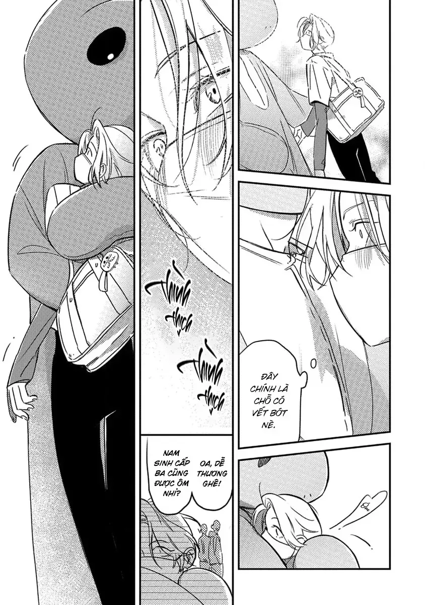 Give Me A Hug! Mr. Frog. Chap 1 - Next Chap 2