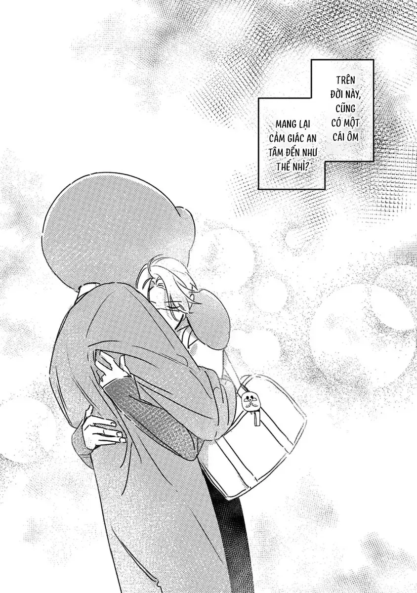 Give Me A Hug! Mr. Frog. Chap 1 - Next Chap 2