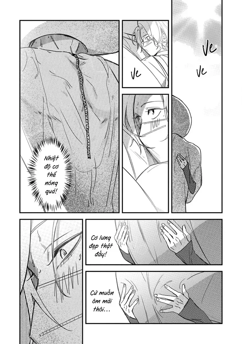 Give Me A Hug! Mr. Frog. Chap 1 - Next Chap 2