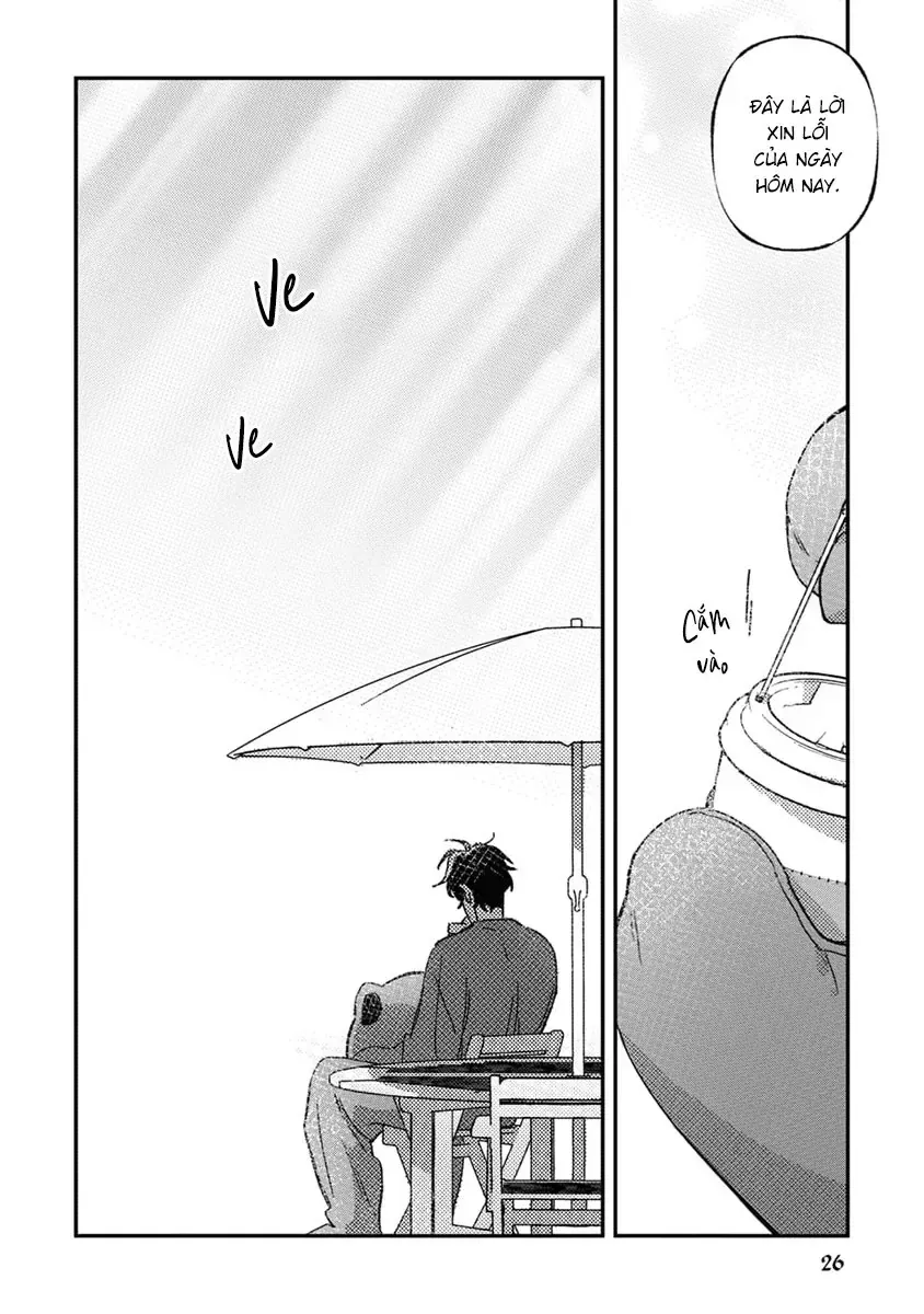 Give Me A Hug! Mr. Frog. Chap 1 - Next Chap 2