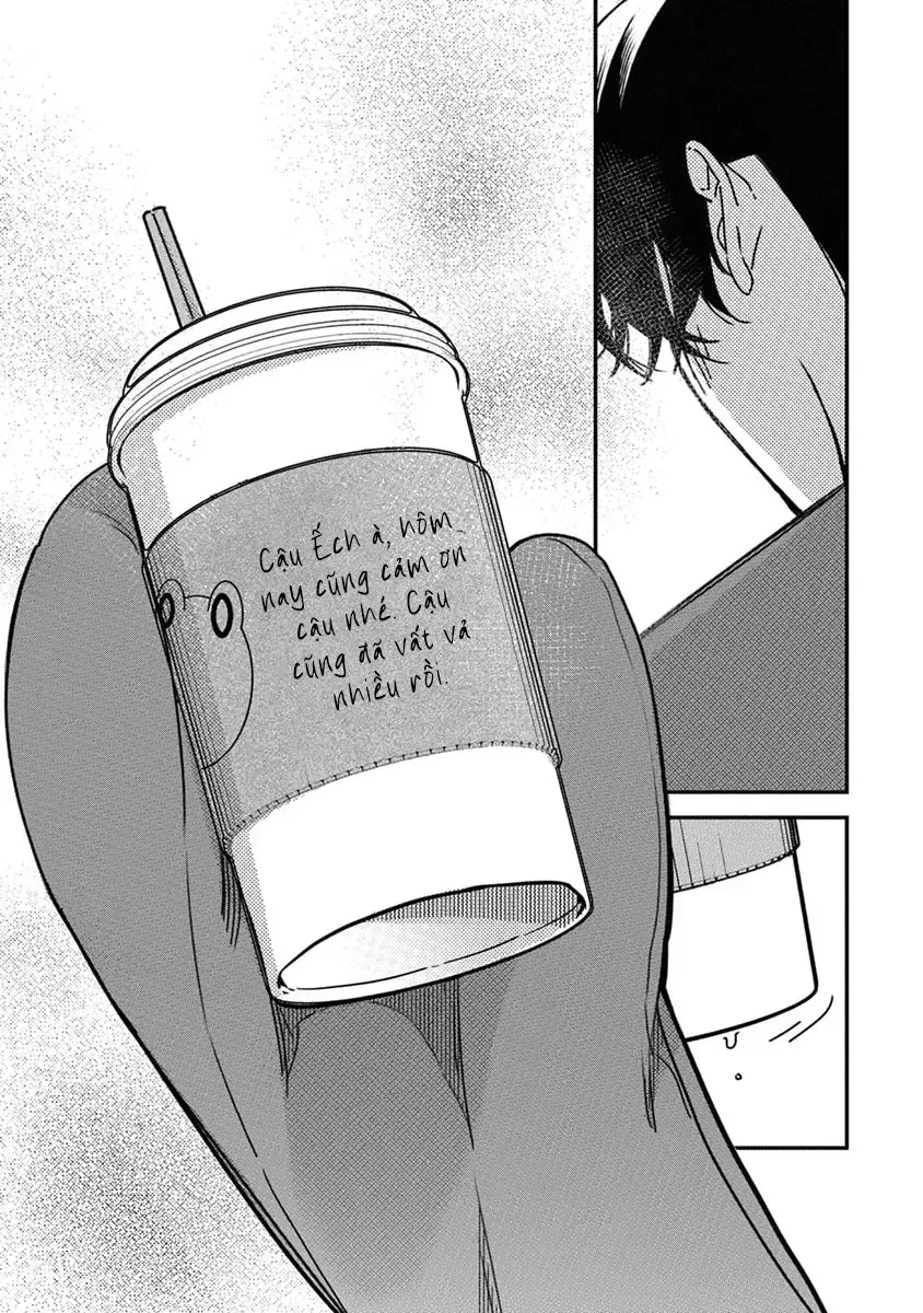 Give Me A Hug! Mr. Frog. Chap 1 - Next Chap 2