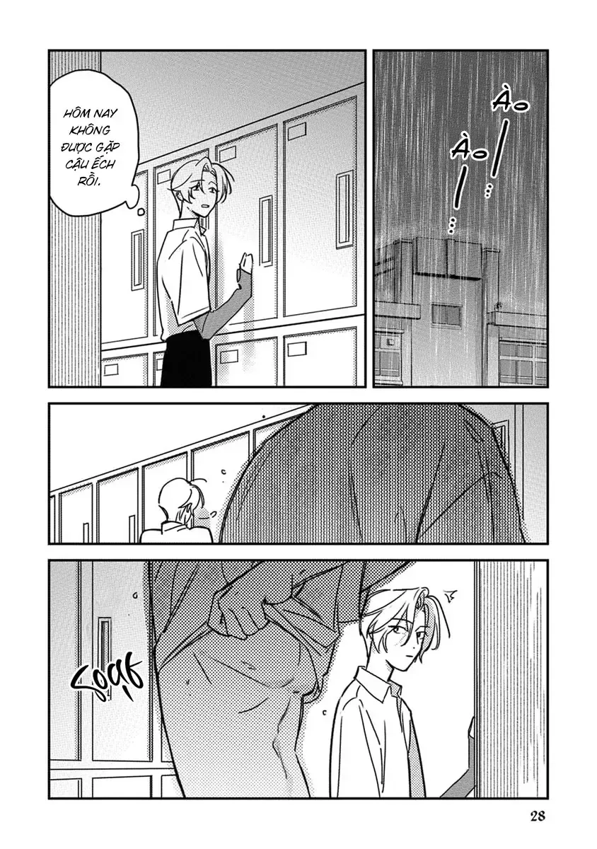 Give Me A Hug! Mr. Frog. Chap 1 - Next Chap 2