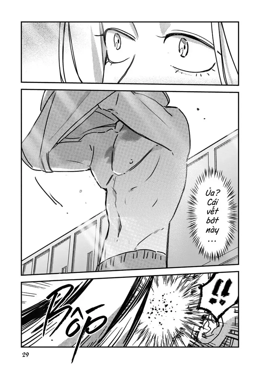 Give Me A Hug! Mr. Frog. Chap 1 - Next Chap 2