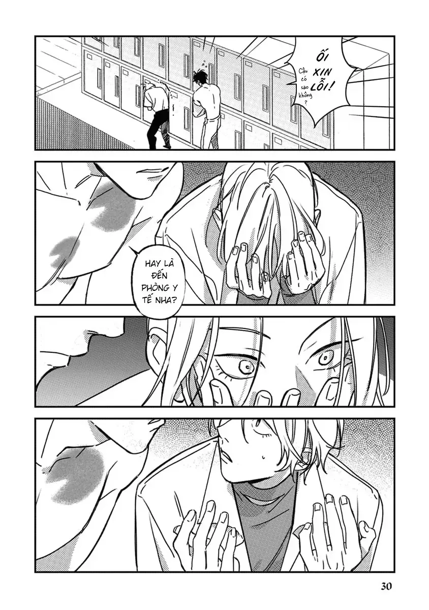 Give Me A Hug! Mr. Frog. Chap 1 - Next Chap 2