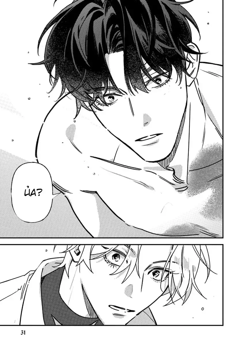 Give Me A Hug! Mr. Frog. Chap 1 - Next Chap 2