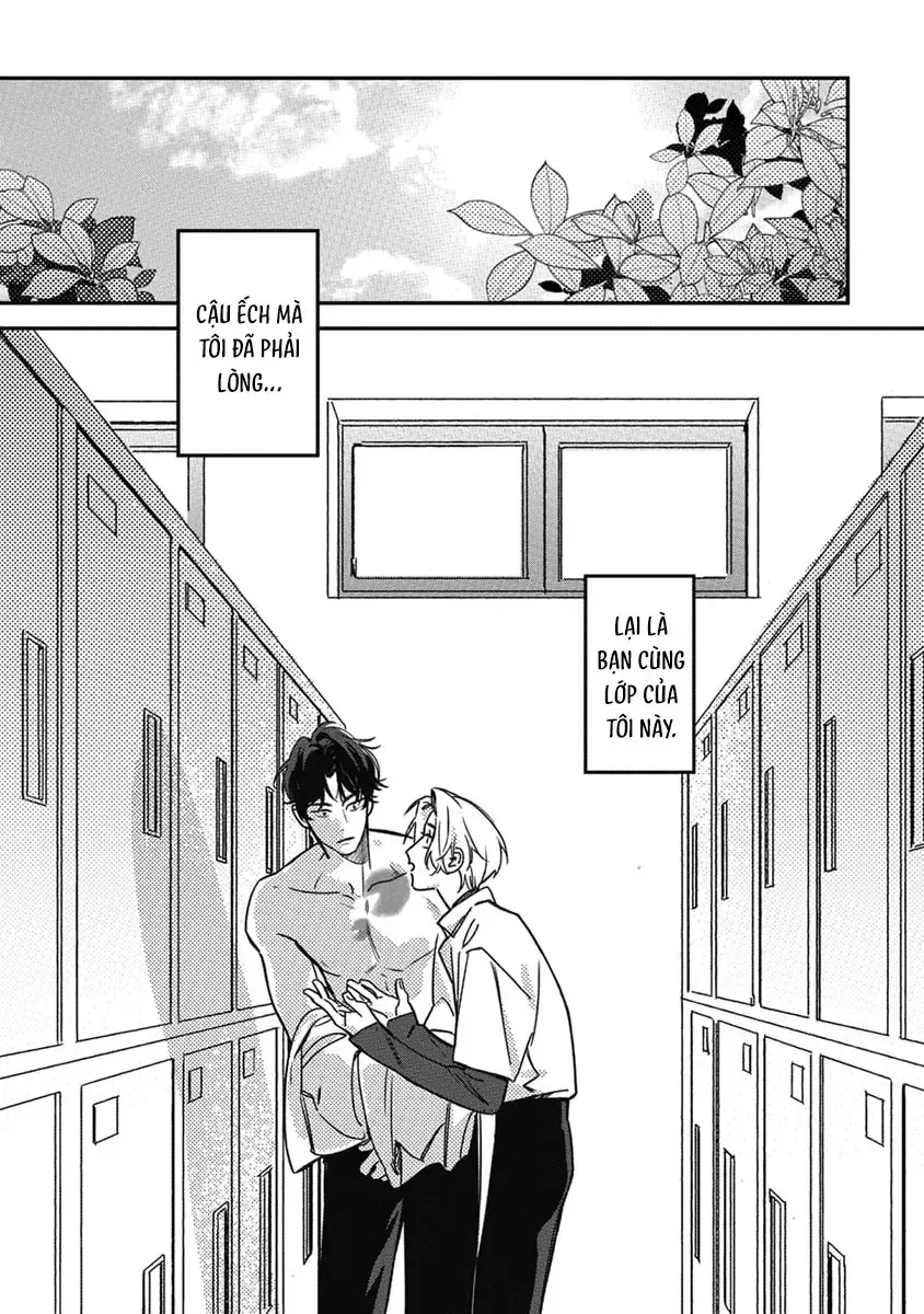 Give Me A Hug! Mr. Frog. Chap 1 - Next Chap 2