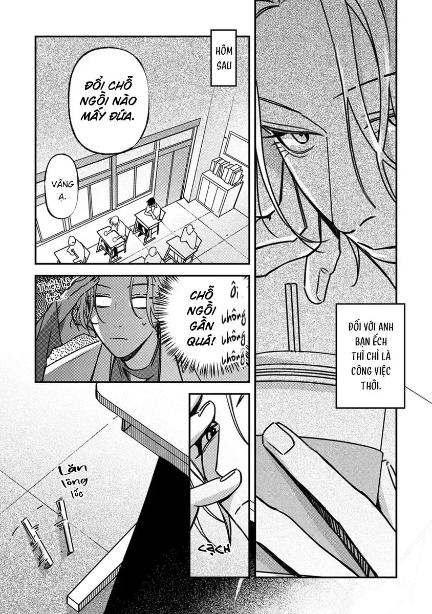 Give Me A Hug! Mr. Frog. Chap 2 - Next Chap 3