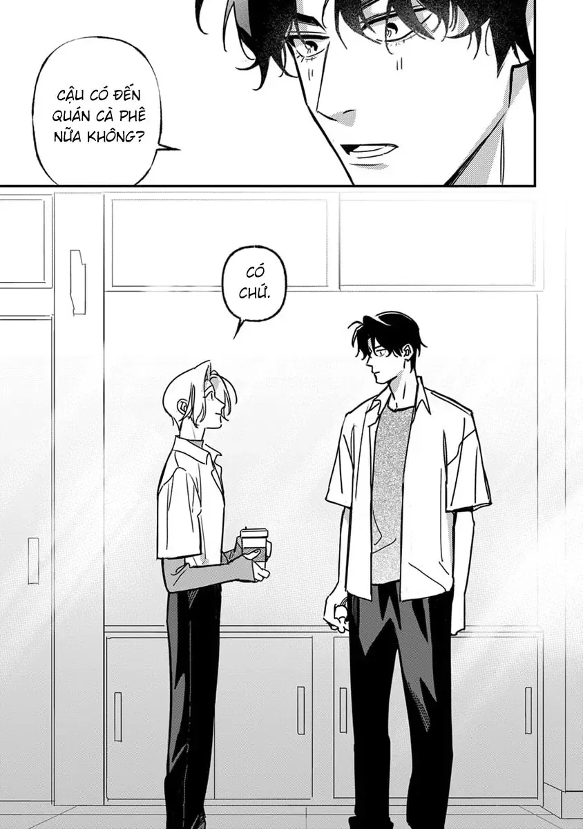 Give Me A Hug! Mr. Frog. Chap 2 - Next Chap 3