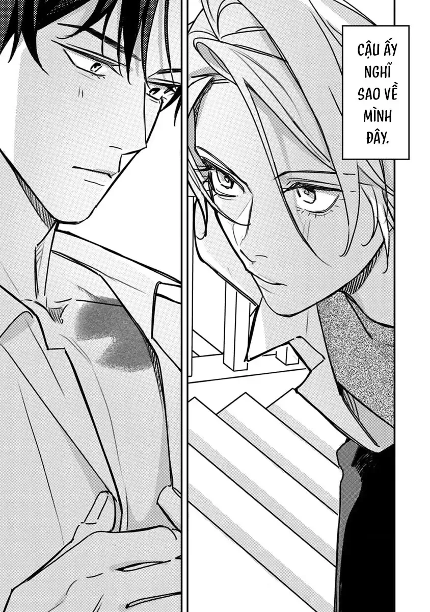 Give Me A Hug! Mr. Frog. Chap 2 - Next Chap 3